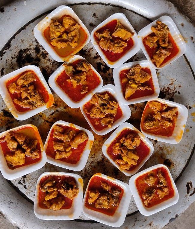 TITHI BHOJ -CUM- JANMOTSAV